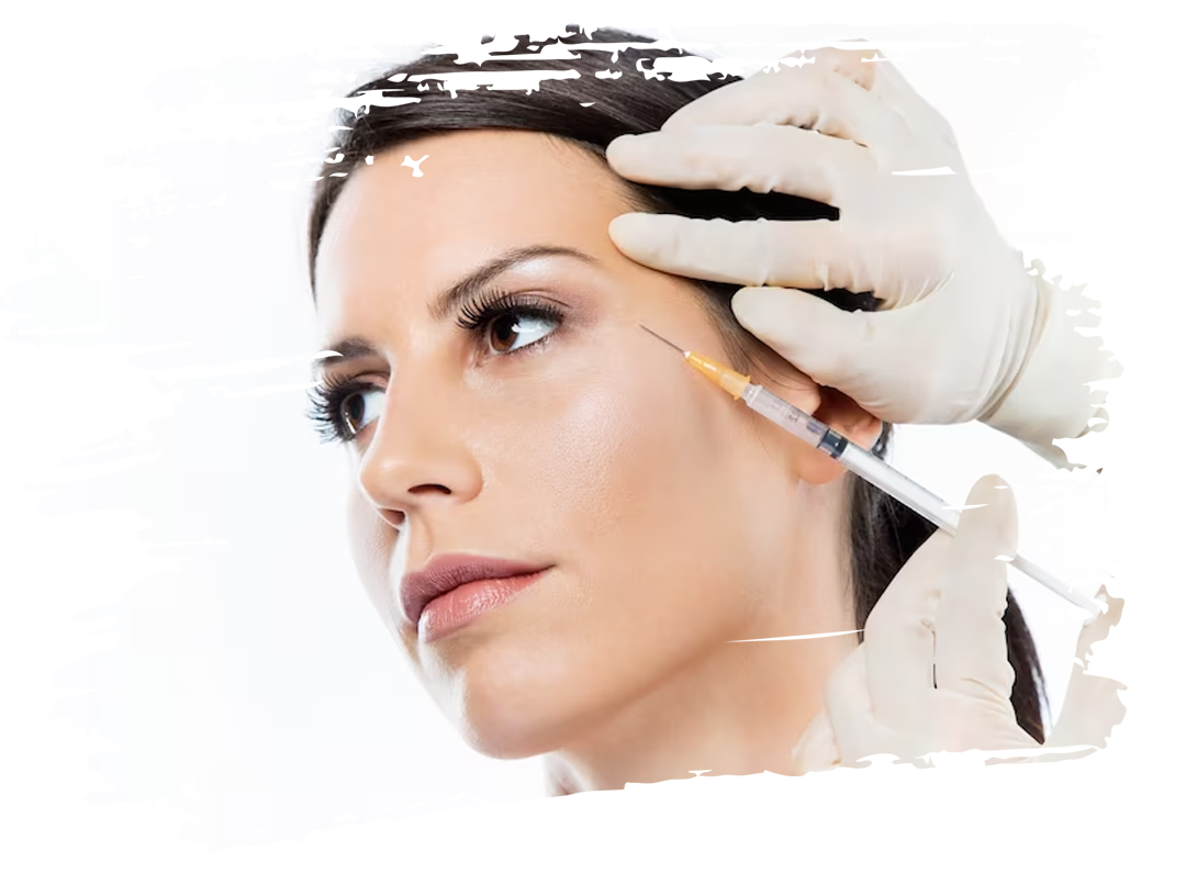 Botox filling at Oasis Aesthetics Visakhapatnam best clinic in Vizag with expertise docor Ardra.